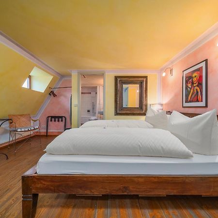 Ristorante E Pensione La Campagnola เดรสเดน ภายนอก รูปภาพ