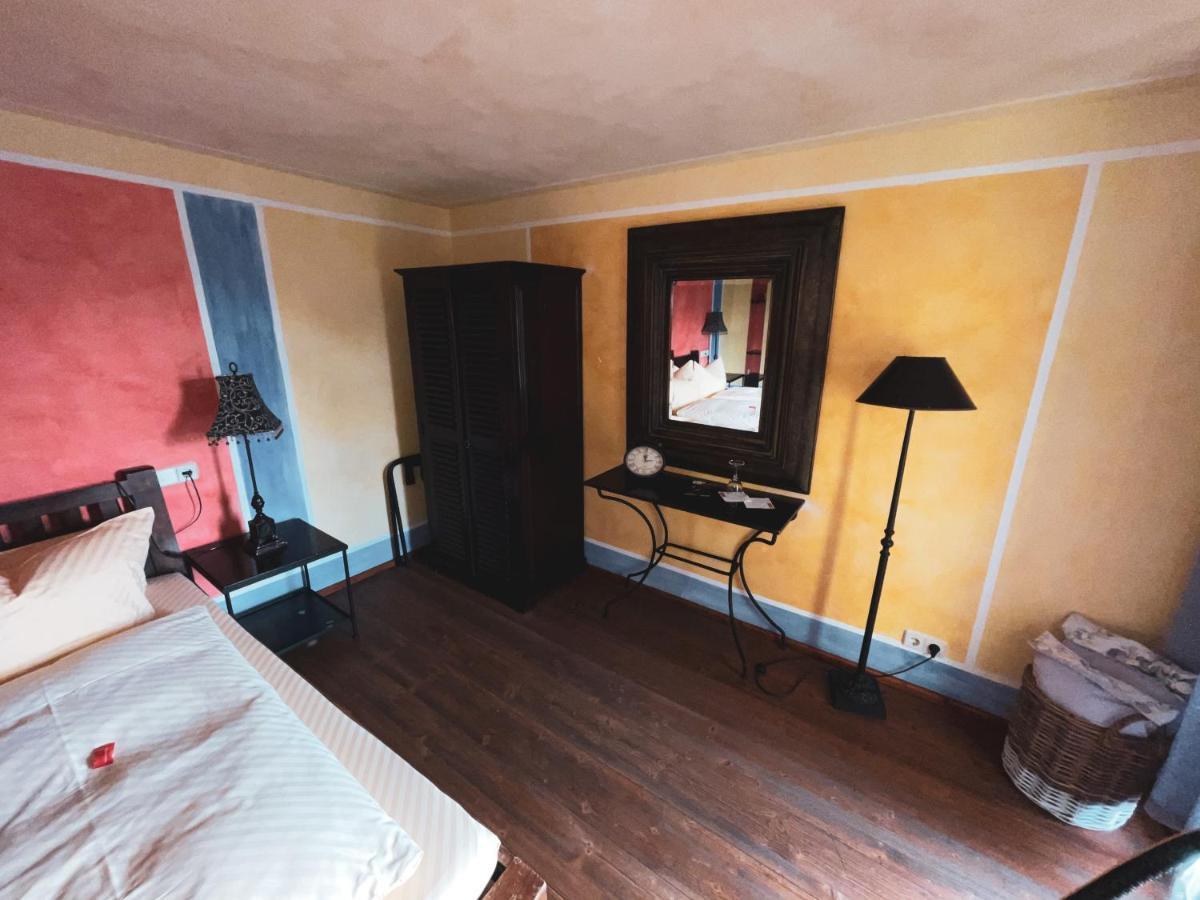 Ristorante E Pensione La Campagnola เดรสเดน ภายนอก รูปภาพ