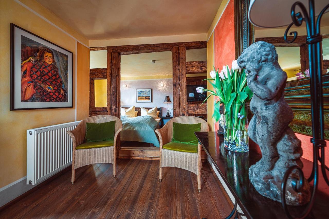 Ristorante E Pensione La Campagnola เดรสเดน ภายนอก รูปภาพ