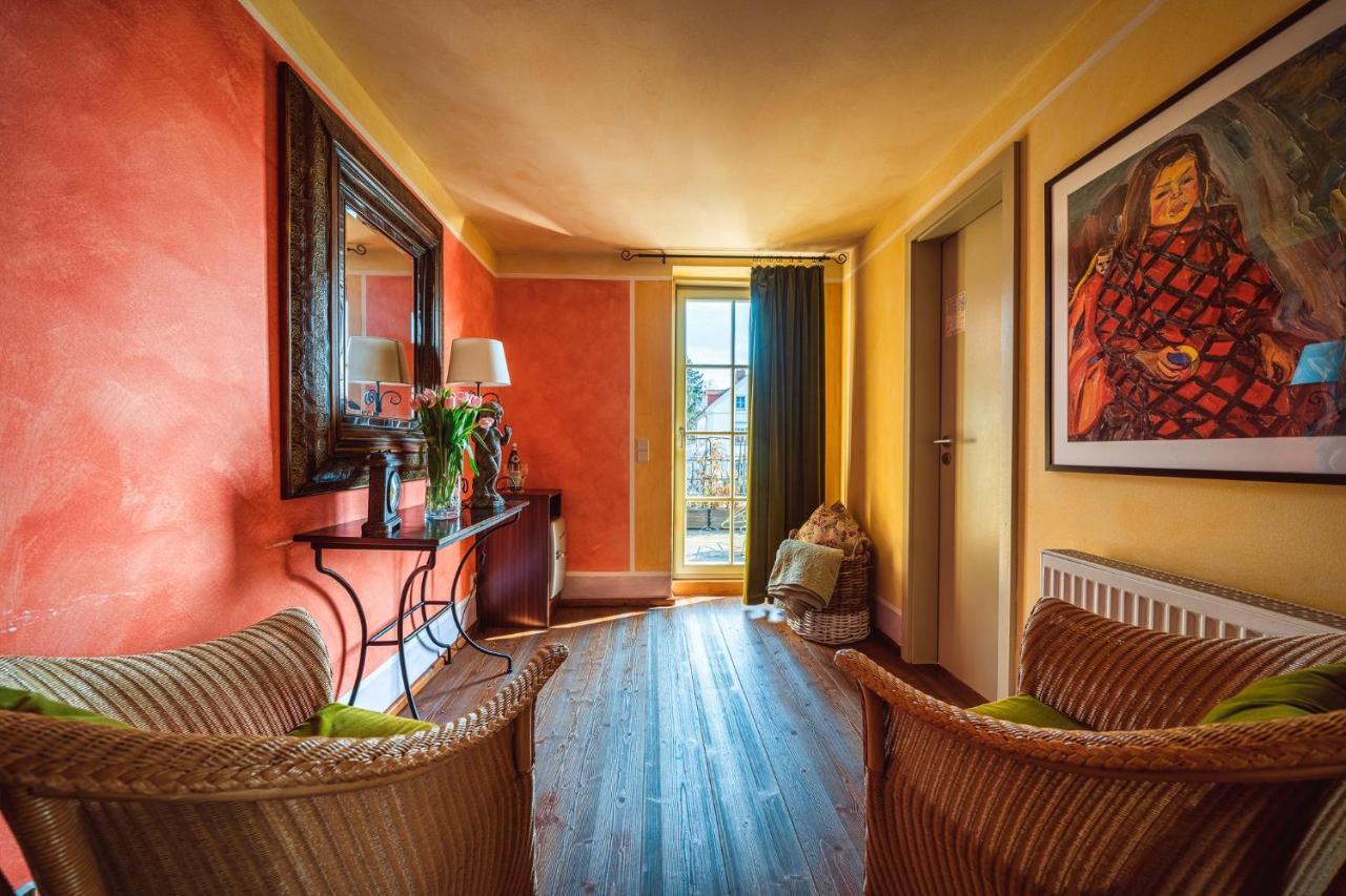 Ristorante E Pensione La Campagnola เดรสเดน ภายนอก รูปภาพ