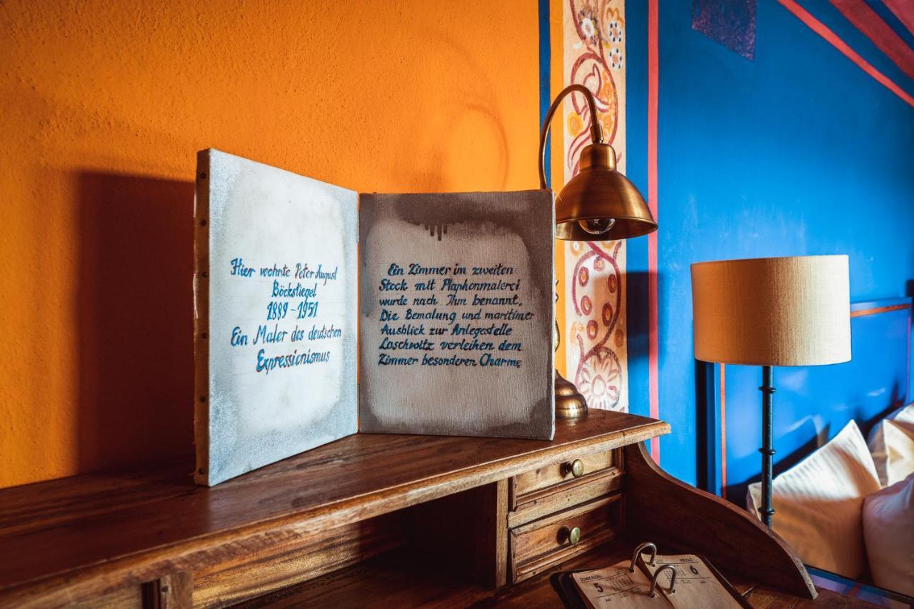 Ristorante E Pensione La Campagnola เดรสเดน ภายนอก รูปภาพ