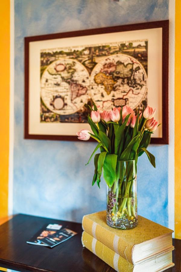 Ristorante E Pensione La Campagnola เดรสเดน ภายนอก รูปภาพ