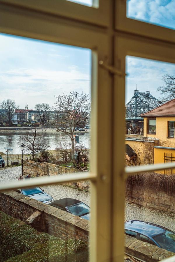 Ristorante E Pensione La Campagnola เดรสเดน ภายนอก รูปภาพ