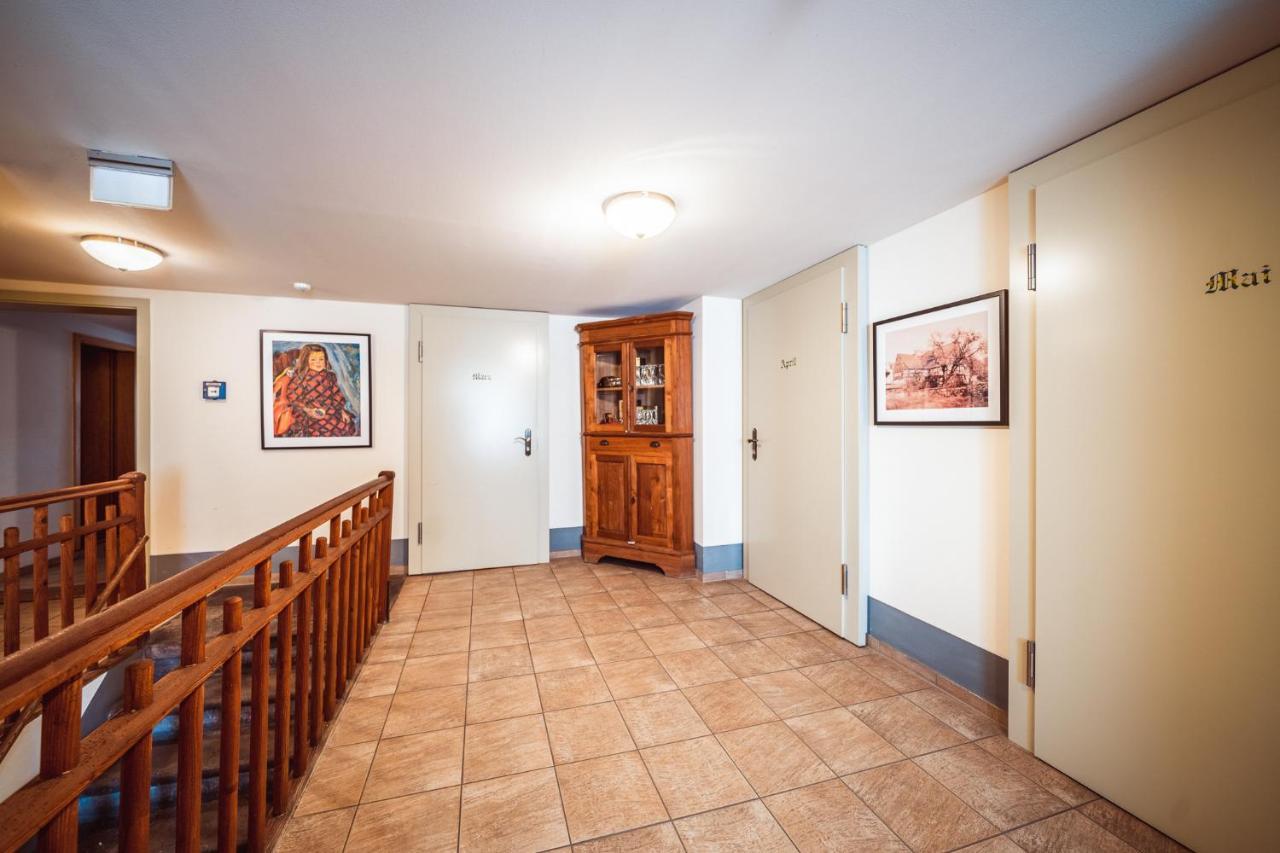 Ristorante E Pensione La Campagnola เดรสเดน ภายนอก รูปภาพ