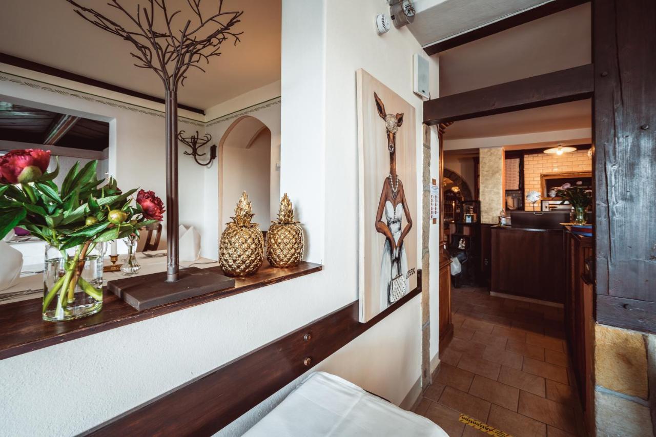 Ristorante E Pensione La Campagnola เดรสเดน ภายนอก รูปภาพ