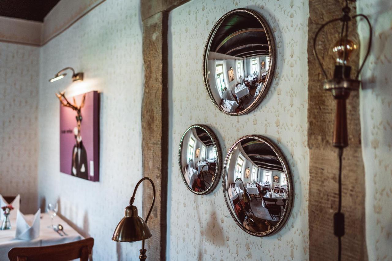 Ristorante E Pensione La Campagnola เดรสเดน ภายนอก รูปภาพ