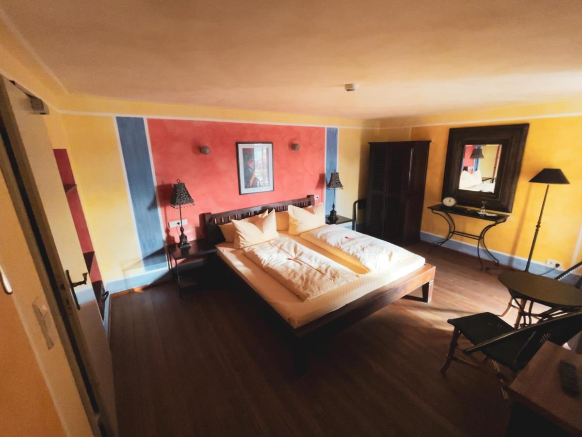 Ristorante E Pensione La Campagnola เดรสเดน ภายนอก รูปภาพ