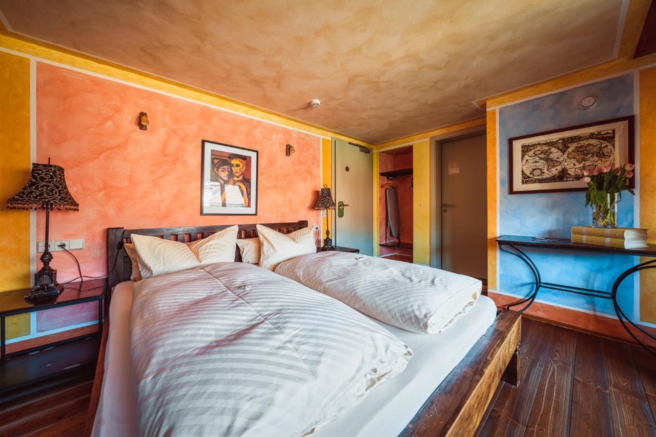 Ristorante E Pensione La Campagnola เดรสเดน ภายนอก รูปภาพ