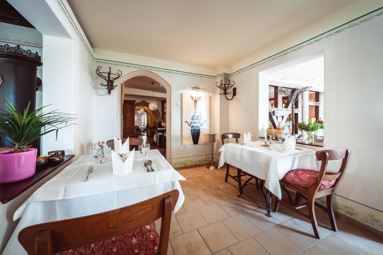 Ristorante E Pensione La Campagnola เดรสเดน ภายนอก รูปภาพ
