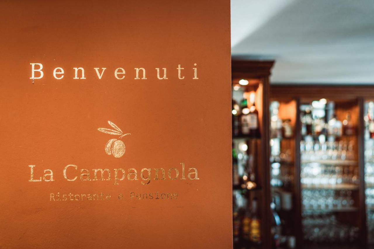 Ristorante E Pensione La Campagnola เดรสเดน ภายนอก รูปภาพ