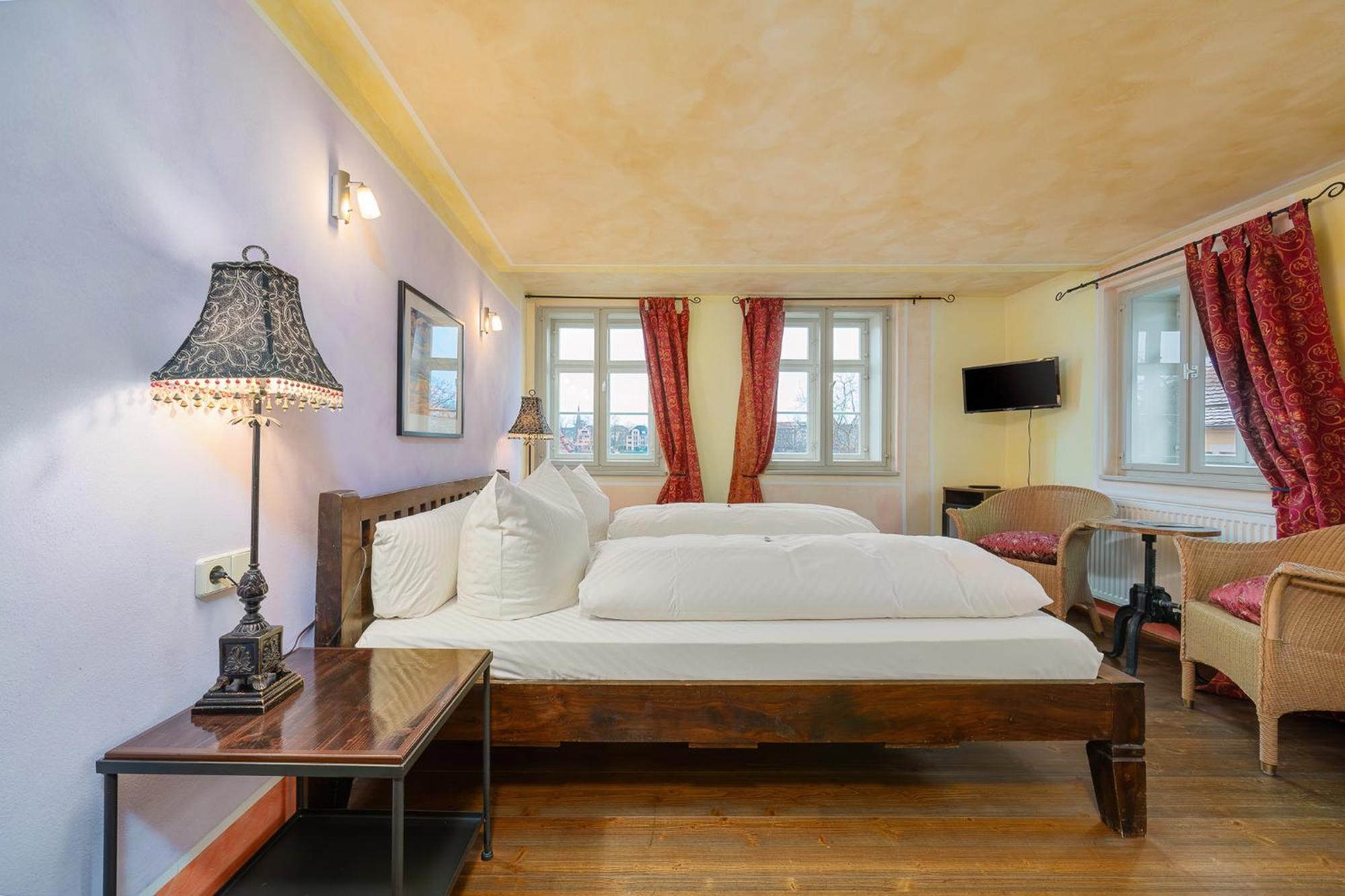 Ristorante E Pensione La Campagnola เดรสเดน ภายนอก รูปภาพ