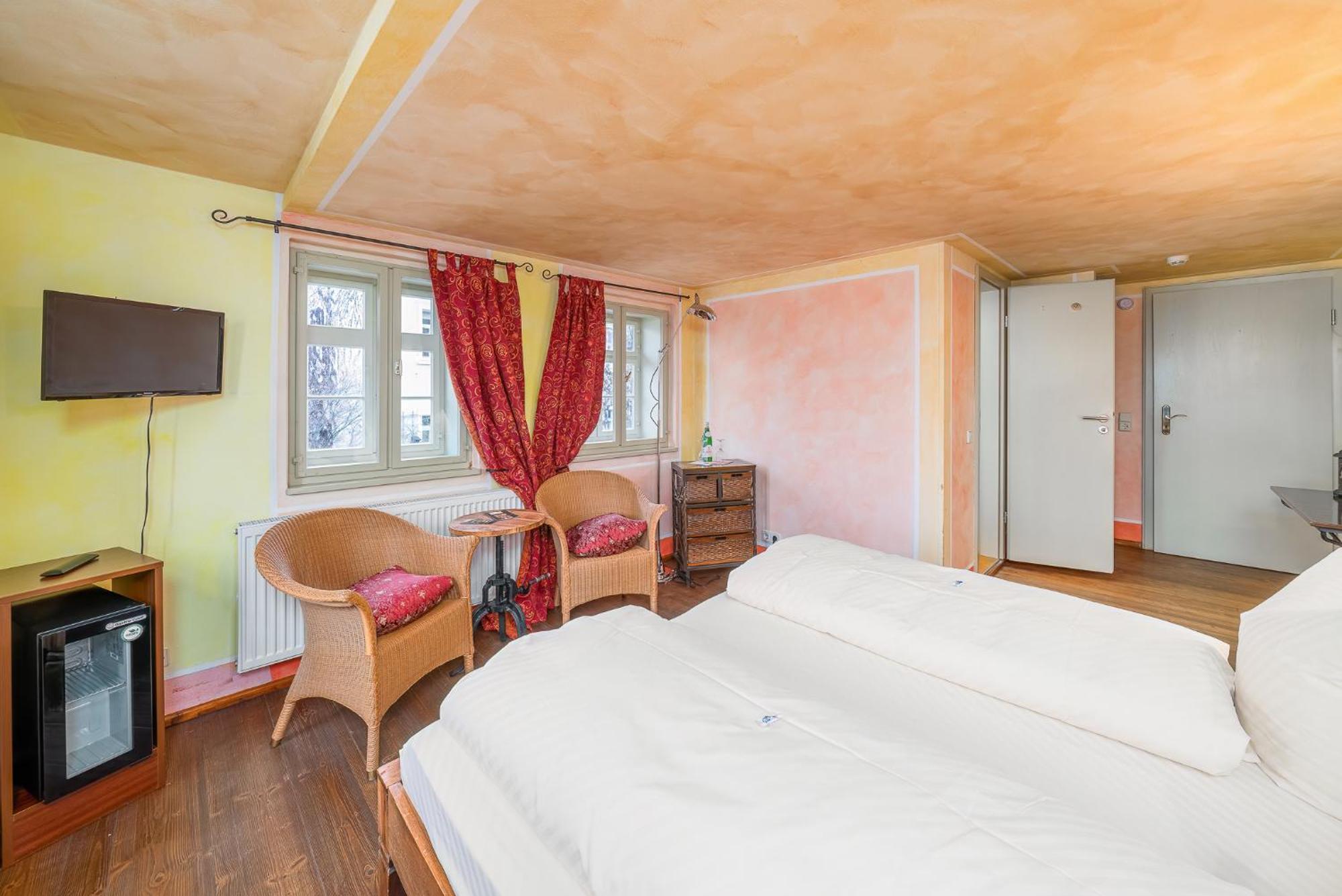 Ristorante E Pensione La Campagnola เดรสเดน ภายนอก รูปภาพ