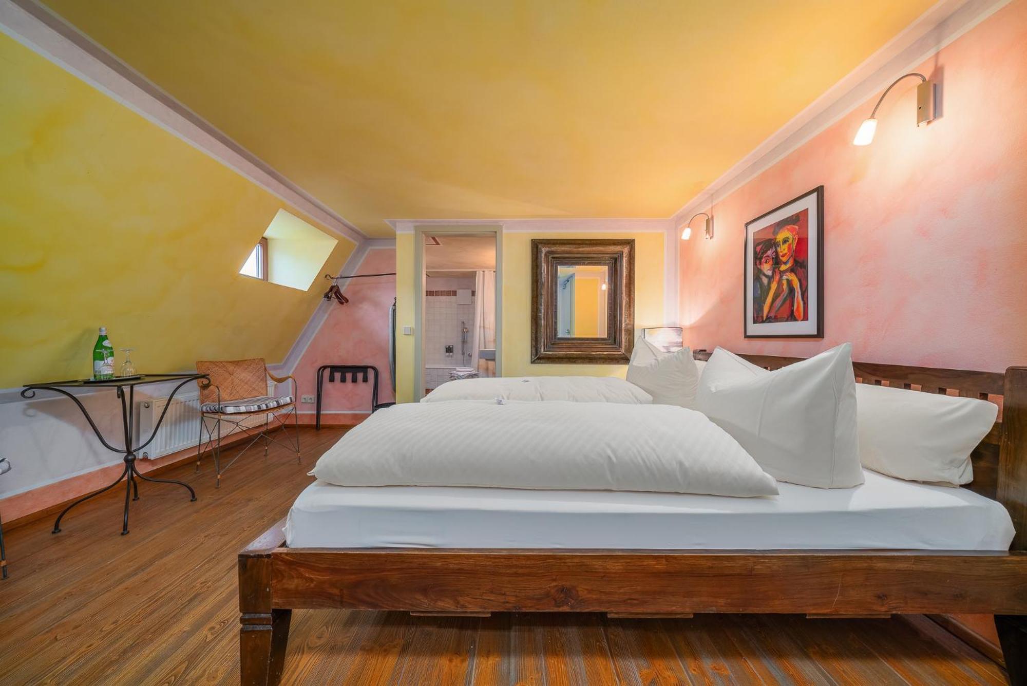 Ristorante E Pensione La Campagnola เดรสเดน ภายนอก รูปภาพ
