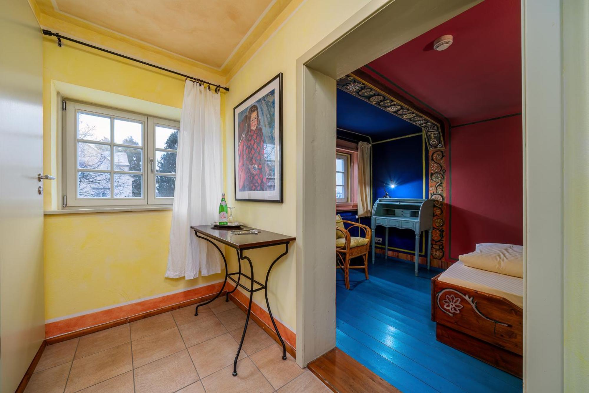 Ristorante E Pensione La Campagnola เดรสเดน ภายนอก รูปภาพ