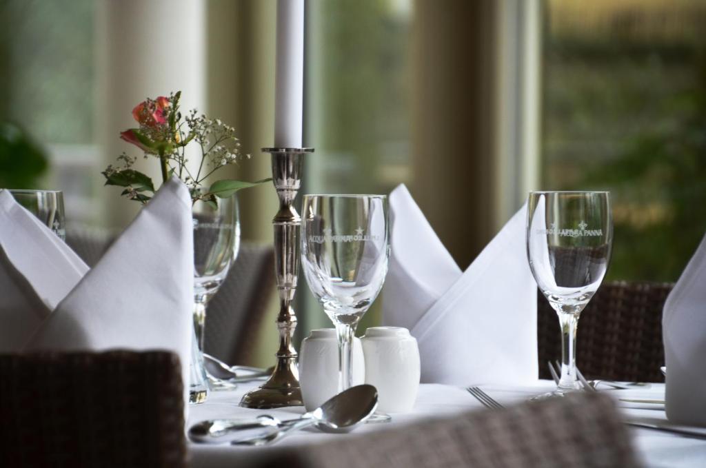 Ristorante E Pensione La Campagnola เดรสเดน ภายนอก รูปภาพ