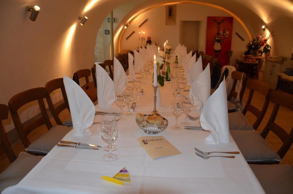 Ristorante E Pensione La Campagnola เดรสเดน ภายนอก รูปภาพ