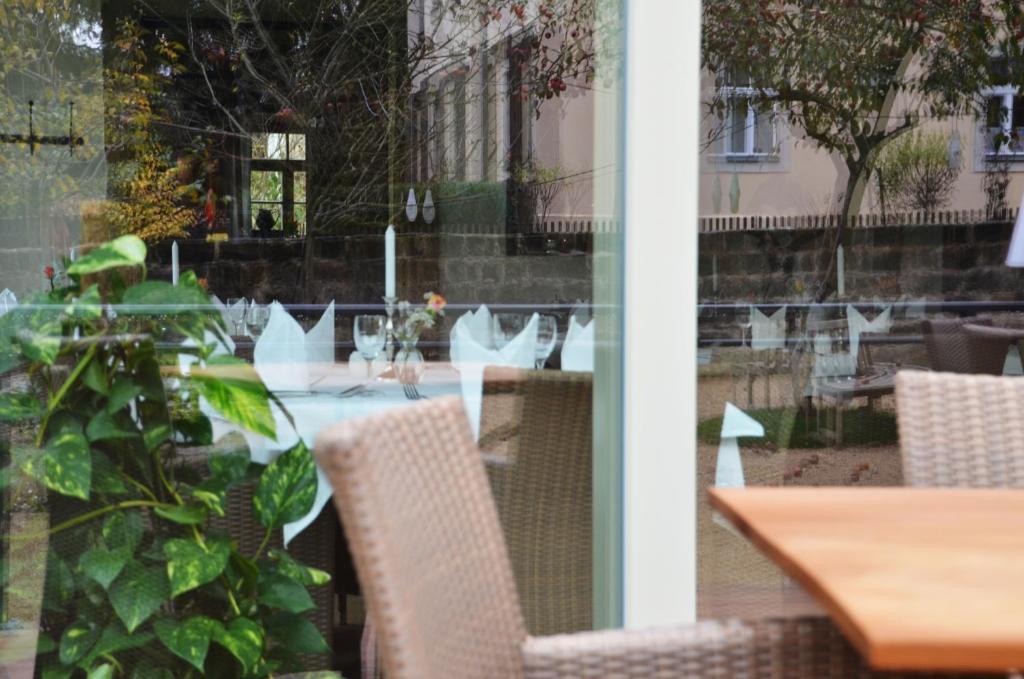 Ristorante E Pensione La Campagnola เดรสเดน ภายนอก รูปภาพ